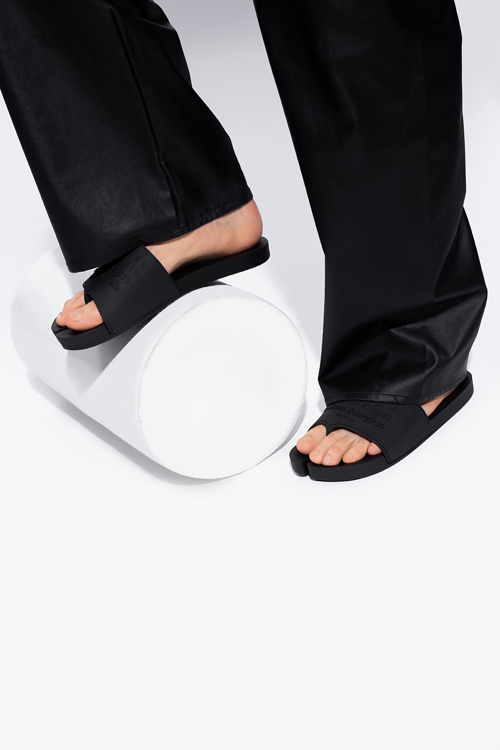 Maison Margiela ‘Tabi’ split-toe slides